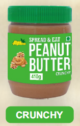 crunchy