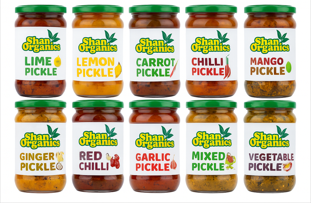 Pickles 1
